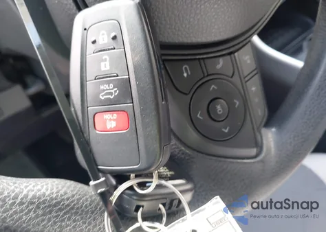 2025 Toyota Rav4 Hybrid Xle z USA, uszkodzony, nr VIN JTMRWRFV9SD315663